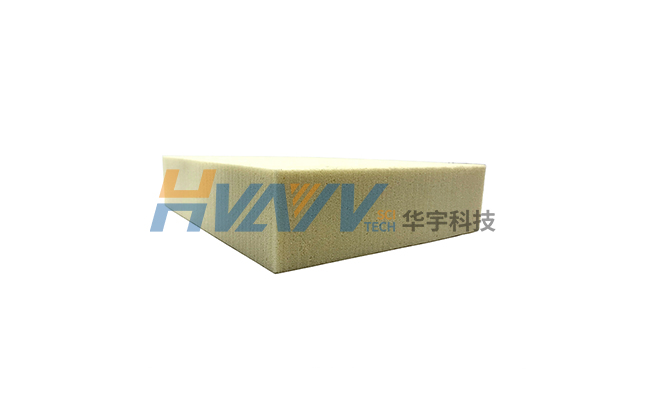 冷链领域专用聚氨酯裸板高密度